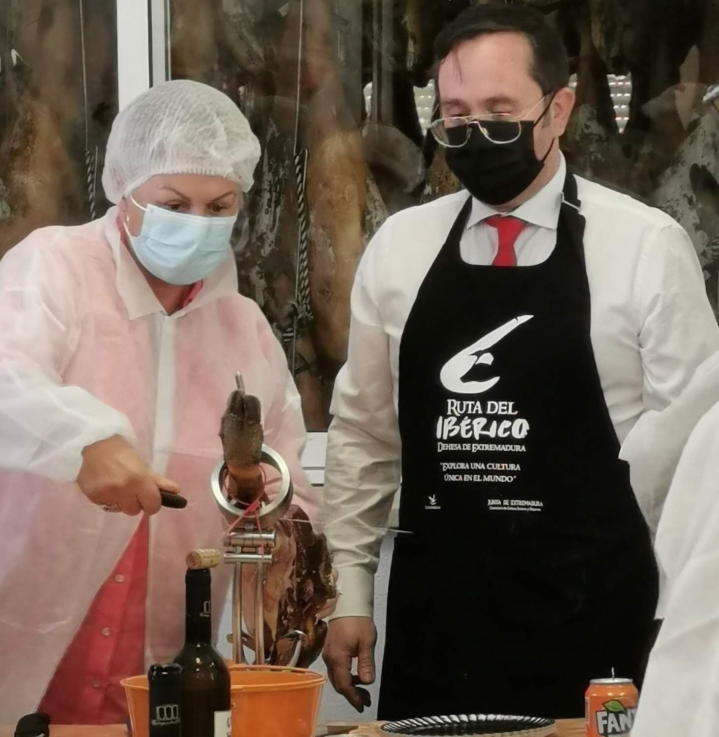 VinoGastro på tur til Sevilla og Extremadura