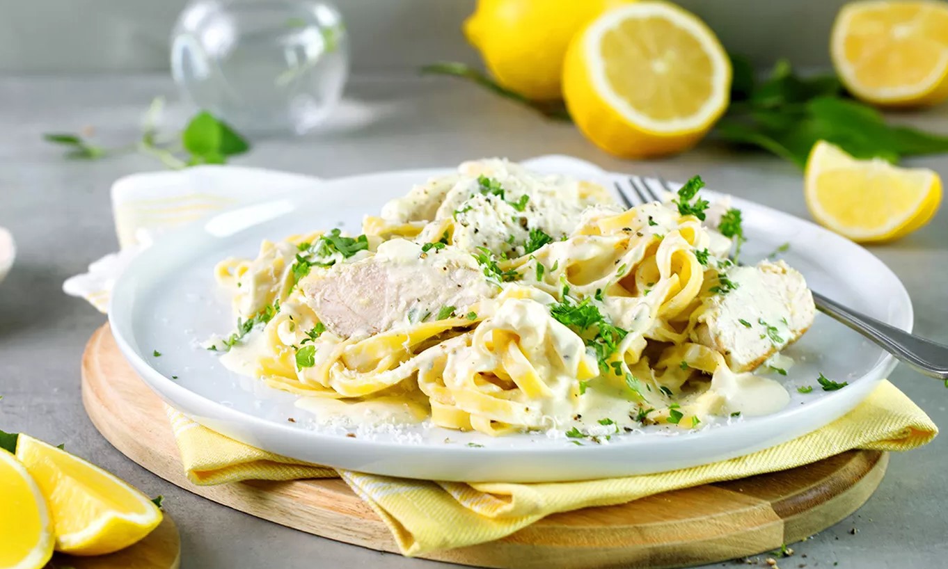 Fra VinoGastro: Kylling i Sitronsuas