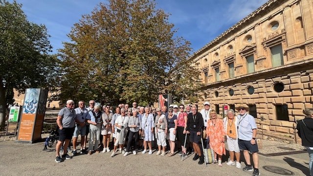 VinoGastro tur til Granada og Cordoba 2024