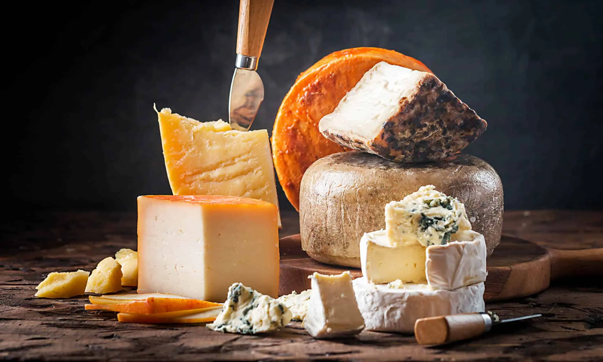 Artikkelbilde til artikkelen De Spanske Oster